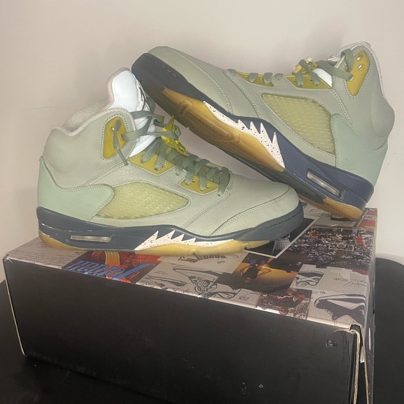 Jordan Other - JORDAN 5 JADE HORIZON Sz 12 with OG box